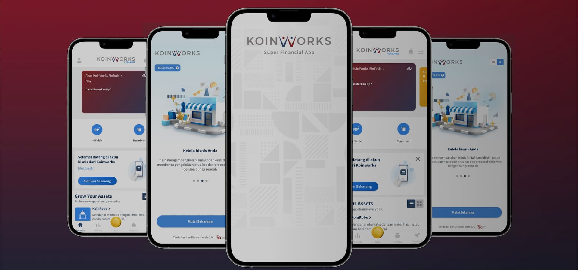 KoinWorks